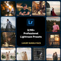 GlobCarts™ 2140 Lightroom Presets Pack