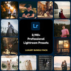 GlobCarts™ 2140 Lightroom Presets Pack