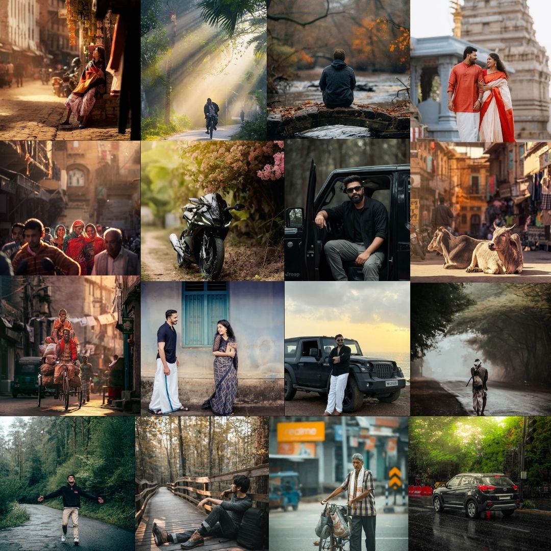 GlobCarts™ 2140 Lightroom Presets Pack